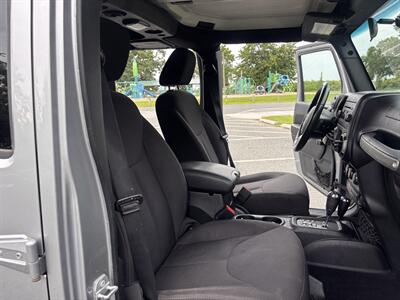 2015 Jeep Wrangler Unlimited Sport   - Photo 9 - Essex, MD 21221