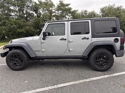 2015 Jeep Wrangler Unlimited Sport   - Photo 6 - Essex, MD 21221