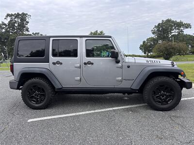 2015 Jeep Wrangler Unlimited Sport   - Photo 2 - Essex, MD 21221
