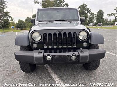 2015 Jeep Wrangler Unlimited Sport - Photo 4 - Essex, MD 21221
