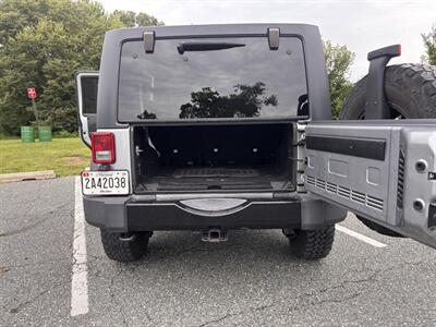 2015 Jeep Wrangler Unlimited Sport   - Photo 5 - Essex, MD 21221