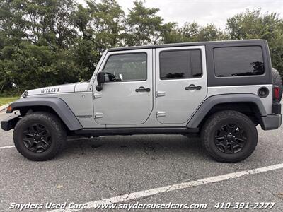 2015 Jeep Wrangler Unlimited Sport - Photo 6 - Essex, MD 21221