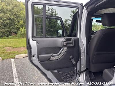 2015 Jeep Wrangler Unlimited Sport - Photo 10 - Essex, MD 21221