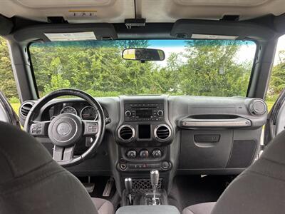2015 Jeep Wrangler Unlimited Sport   - Photo 13 - Essex, MD 21221