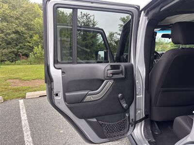 2015 Jeep Wrangler Unlimited Sport   - Photo 10 - Essex, MD 21221