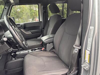 2015 Jeep Wrangler Unlimited Sport   - Photo 3 - Essex, MD 21221