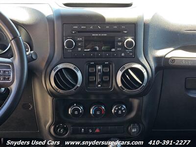 2013 Jeep Wrangler Unlimited Sport   - Photo 19 - Essex, MD 21221
