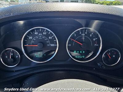 2013 Jeep Wrangler Unlimited Sport   - Photo 23 - Essex, MD 21221