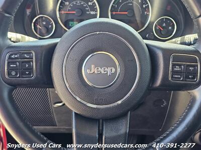 2013 Jeep Wrangler Unlimited Sport   - Photo 22 - Essex, MD 21221
