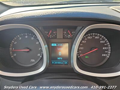 2016 Chevrolet Equinox LT   - Photo 26 - Essex, MD 21221