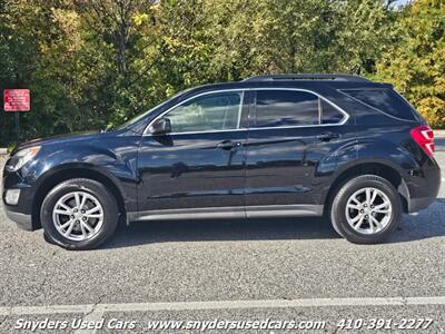 2016 Chevrolet Equinox LT   - Photo 2 - Essex, MD 21221