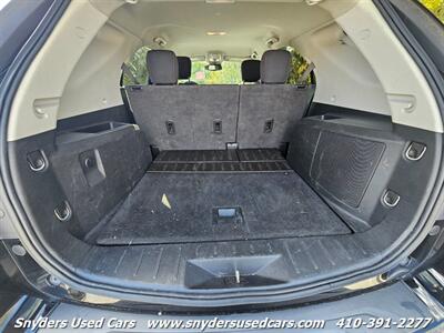 2016 Chevrolet Equinox LT   - Photo 18 - Essex, MD 21221