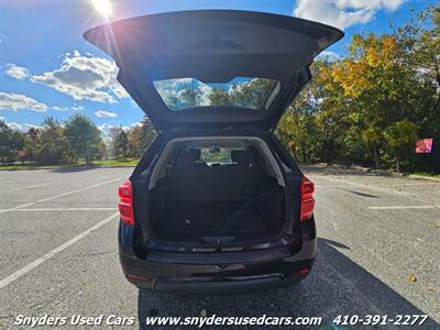 2016 Chevrolet Equinox LT   - Photo 17 - Essex, MD 21221