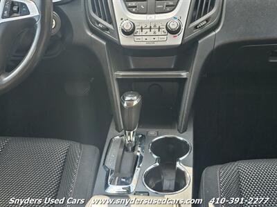 2016 Chevrolet Equinox LT   - Photo 23 - Essex, MD 21221