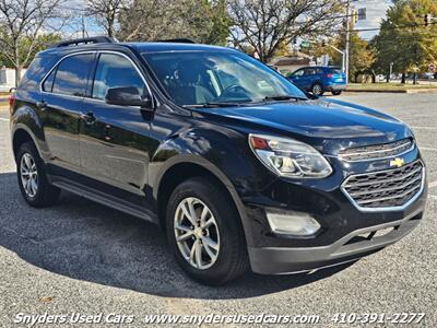 2016 Chevrolet Equinox LT   - Photo 7 - Essex, MD 21221