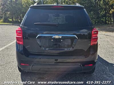 2016 Chevrolet Equinox LT   - Photo 4 - Essex, MD 21221