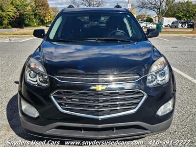 2016 Chevrolet Equinox LT   - Photo 8 - Essex, MD 21221
