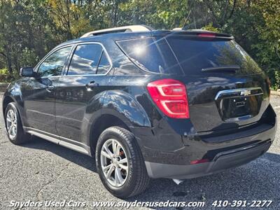 2016 Chevrolet Equinox LT   - Photo 3 - Essex, MD 21221