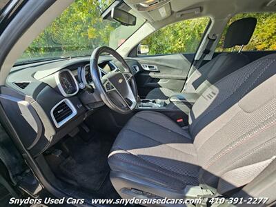 2016 Chevrolet Equinox LT   - Photo 10 - Essex, MD 21221