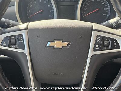 2016 Chevrolet Equinox LT   - Photo 25 - Essex, MD 21221