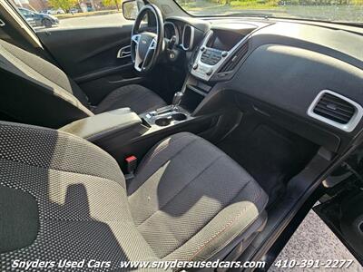 2016 Chevrolet Equinox LT   - Photo 14 - Essex, MD 21221