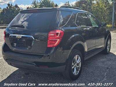 2016 Chevrolet Equinox LT   - Photo 5 - Essex, MD 21221