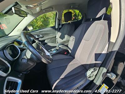 2016 Chevrolet Equinox LT   - Photo 9 - Essex, MD 21221