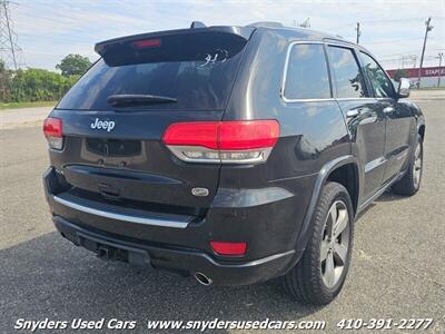 2014 Jeep Grand Cherokee Overland   - Photo 5 - Essex, MD 21221