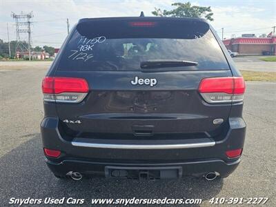 2014 Jeep Grand Cherokee Overland   - Photo 4 - Essex, MD 21221