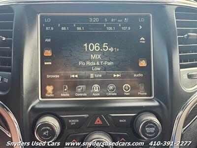 2014 Jeep Grand Cherokee Overland   - Photo 24 - Essex, MD 21221