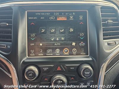 2014 Jeep Grand Cherokee Overland   - Photo 23 - Essex, MD 21221