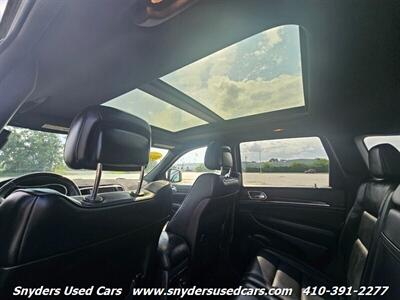 2014 Jeep Grand Cherokee Overland   - Photo 20 - Essex, MD 21221