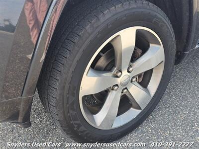 2014 Jeep Grand Cherokee Overland   - Photo 35 - Essex, MD 21221
