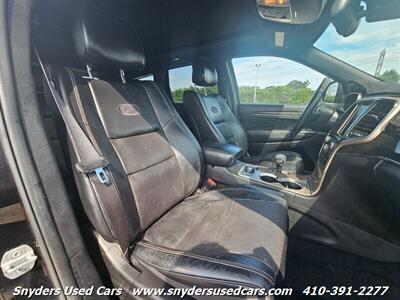 2014 Jeep Grand Cherokee Overland   - Photo 13 - Essex, MD 21221