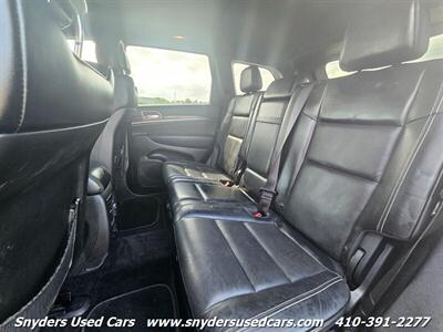 2014 Jeep Grand Cherokee Overland   - Photo 11 - Essex, MD 21221
