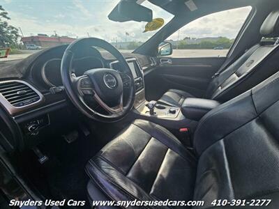 2014 Jeep Grand Cherokee Overland   - Photo 10 - Essex, MD 21221