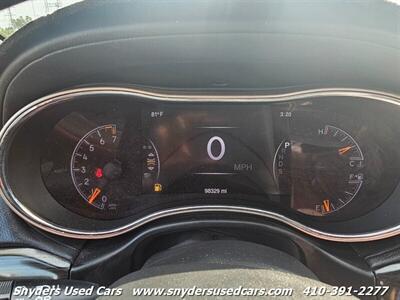 2014 Jeep Grand Cherokee Overland   - Photo 32 - Essex, MD 21221