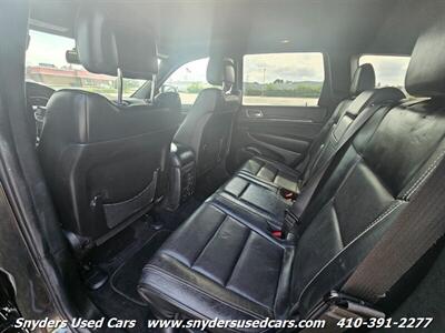 2014 Jeep Grand Cherokee Overland   - Photo 12 - Essex, MD 21221