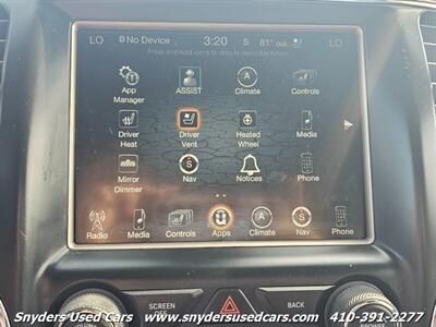2014 Jeep Grand Cherokee Overland   - Photo 27 - Essex, MD 21221