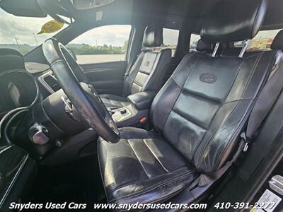 2014 Jeep Grand Cherokee Overland   - Photo 9 - Essex, MD 21221