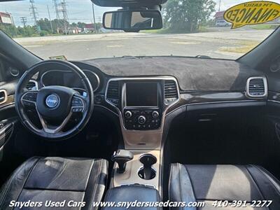 2014 Jeep Grand Cherokee Overland   - Photo 21 - Essex, MD 21221