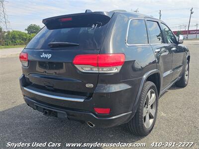 2014 Jeep Grand Cherokee Overland   - Photo 5 - Essex, MD 21221