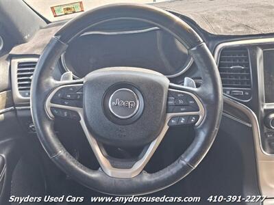 2014 Jeep Grand Cherokee Overland   - Photo 30 - Essex, MD 21221