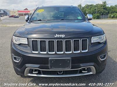 2014 Jeep Grand Cherokee Overland   - Photo 8 - Essex, MD 21221