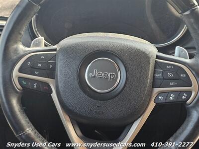 2014 Jeep Grand Cherokee Overland   - Photo 31 - Essex, MD 21221