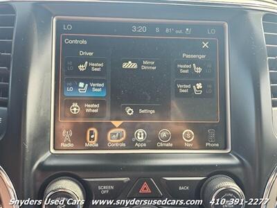 2014 Jeep Grand Cherokee Overland   - Photo 25 - Essex, MD 21221