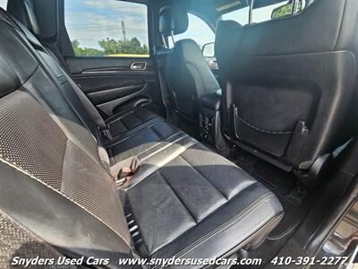 2014 Jeep Grand Cherokee Overland   - Photo 16 - Essex, MD 21221