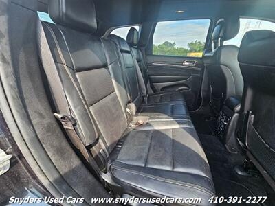 2014 Jeep Grand Cherokee Overland   - Photo 15 - Essex, MD 21221