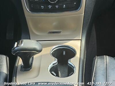 2014 Jeep Grand Cherokee Overland   - Photo 28 - Essex, MD 21221