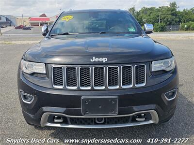 2014 Jeep Grand Cherokee Overland   - Photo 8 - Essex, MD 21221